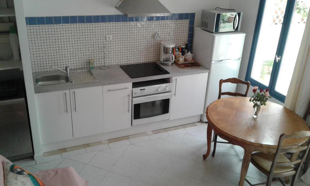 Apartament Les Tournesols Lunel-Viel Zewnętrze zdjęcie