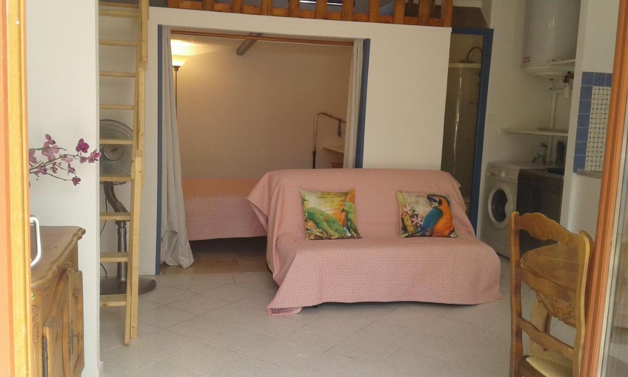 Apartament Les Tournesols Lunel-Viel Zewnętrze zdjęcie