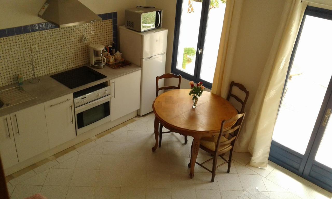 Apartament Les Tournesols Lunel-Viel Zewnętrze zdjęcie