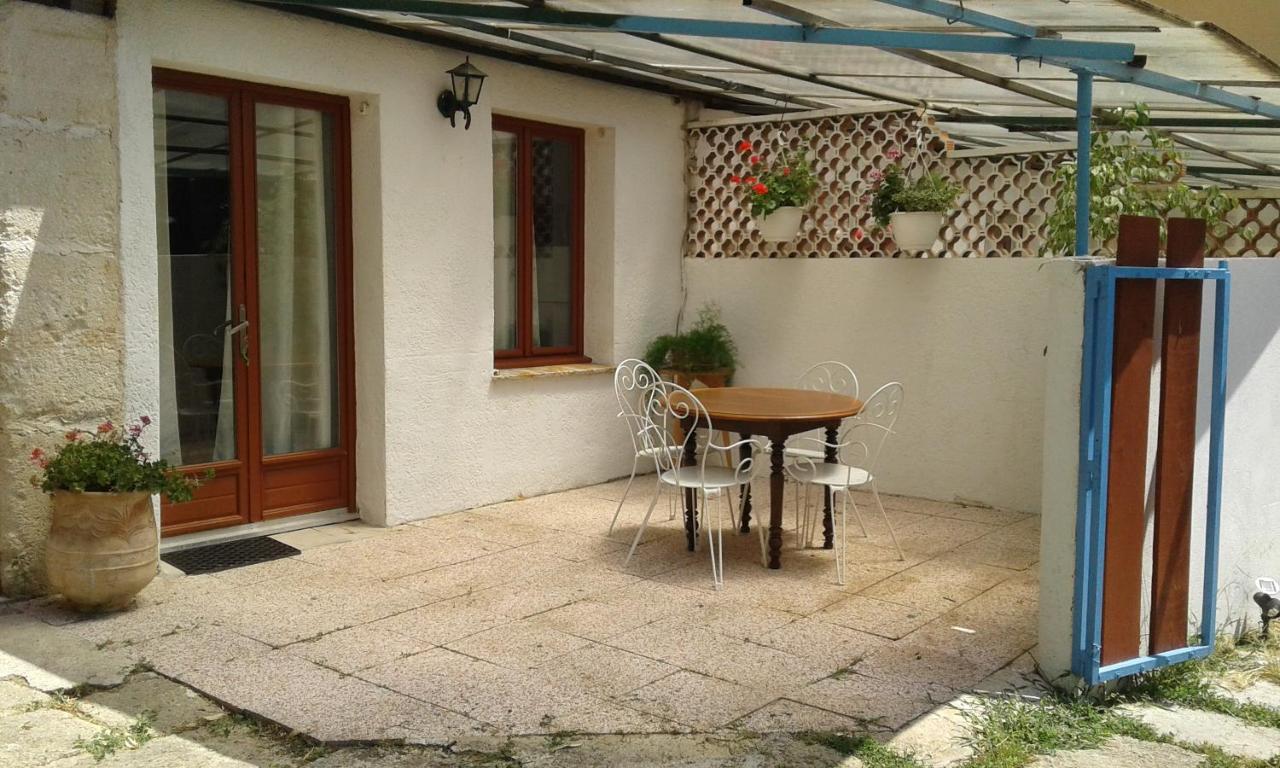 Apartament Les Tournesols Lunel-Viel Zewnętrze zdjęcie